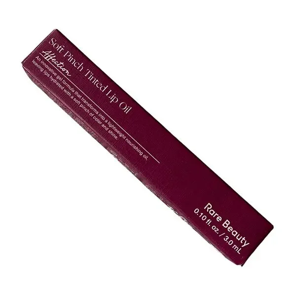Rare Beauty Soft Pinch Tinted Lip Oil-Affection - Picture 3 of 3